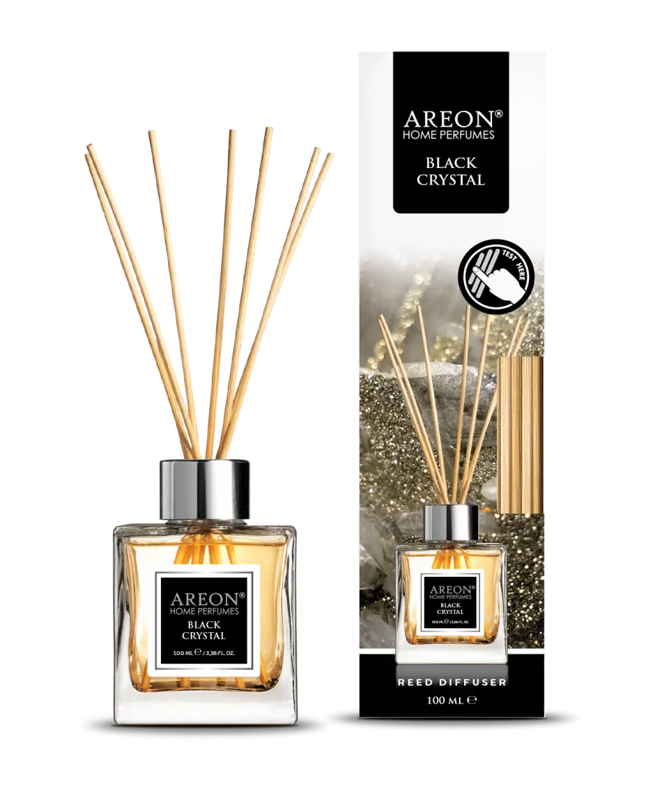 სახლის 'შავი კრისტალი' 100მლ