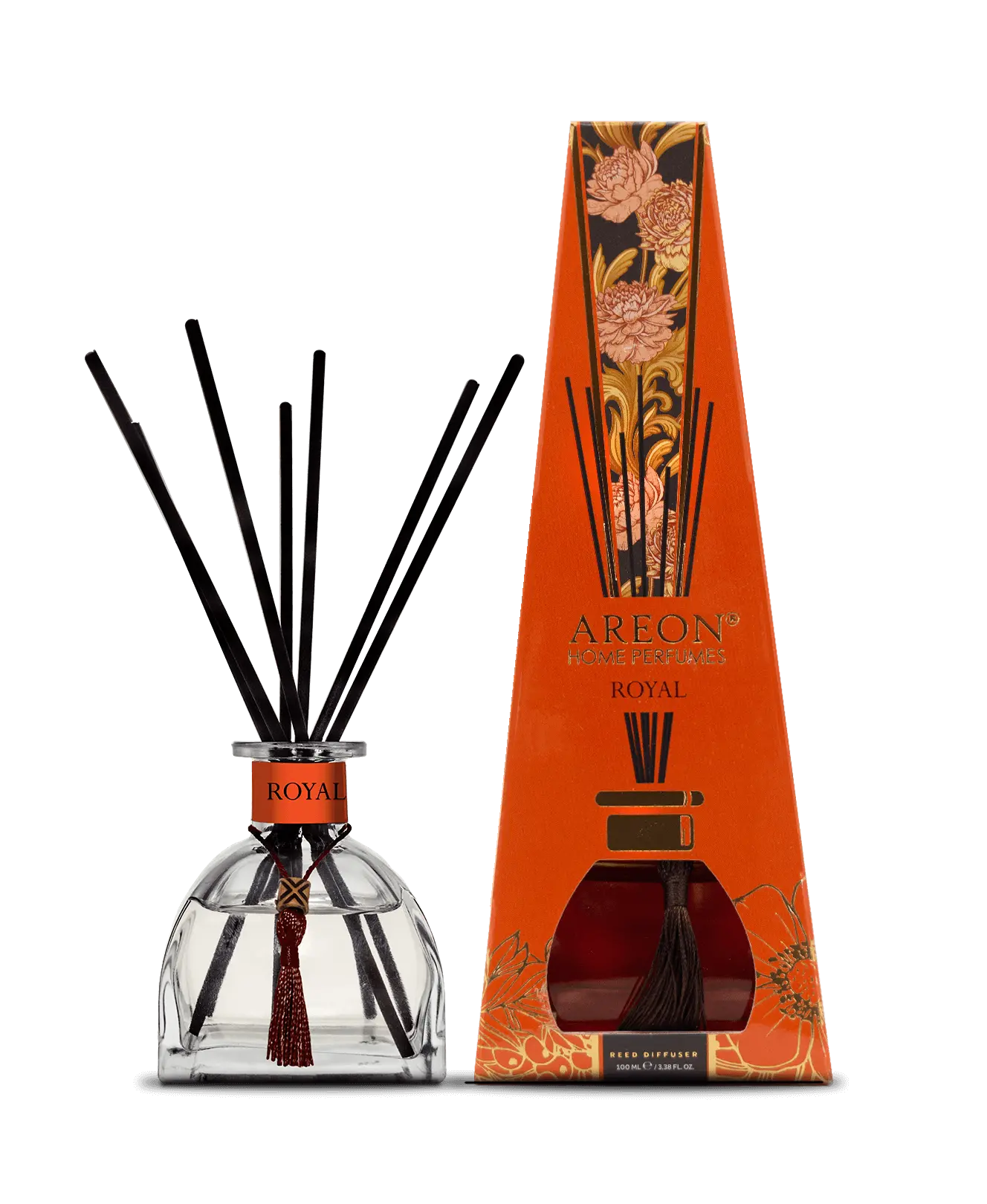 მინი პირამიდა 'როიალი' 100მლ