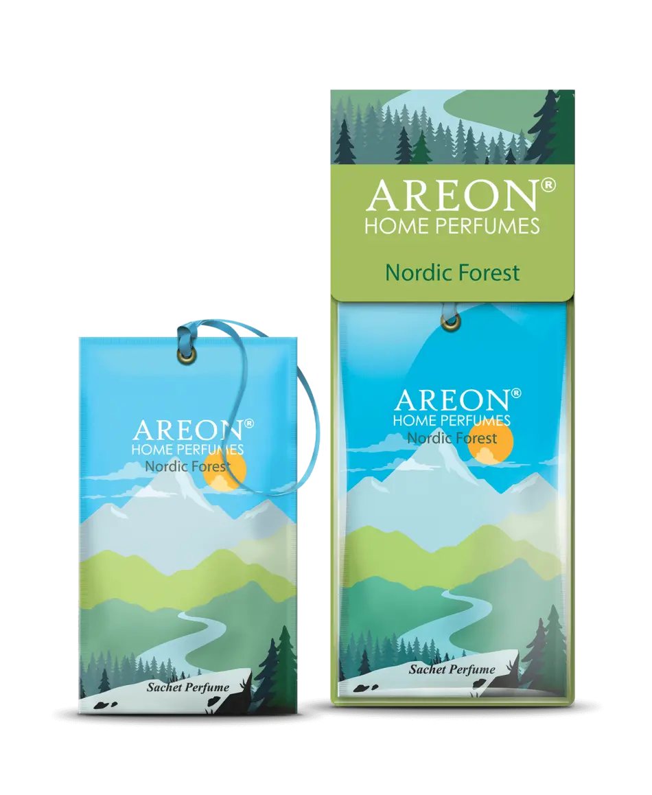 საშეტი 'ნორვეგიული ტყე'