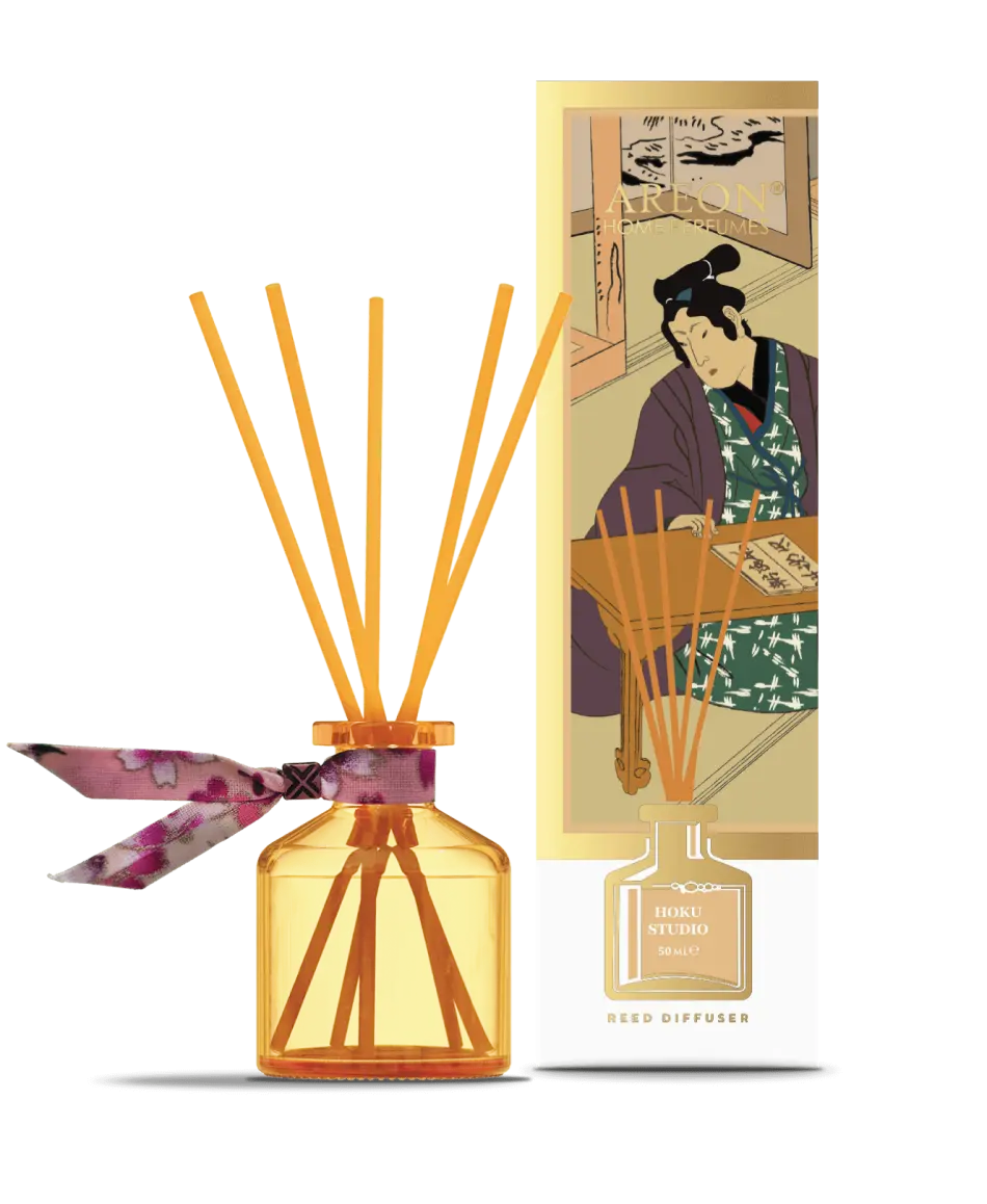 სახლის იაპონია 'IKI ZEN' 50მლ